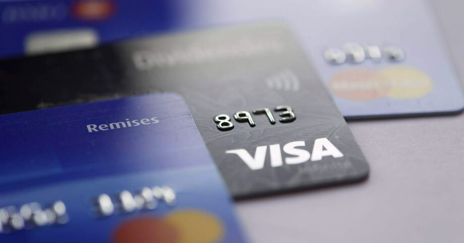 Cartão de crédito com score 500 - 5 opções para você!