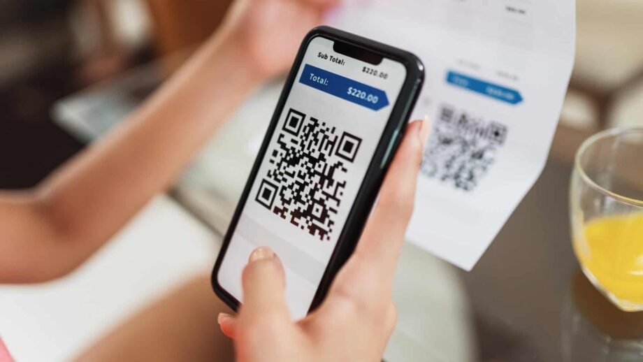 Como gerar o QR Code do pix?