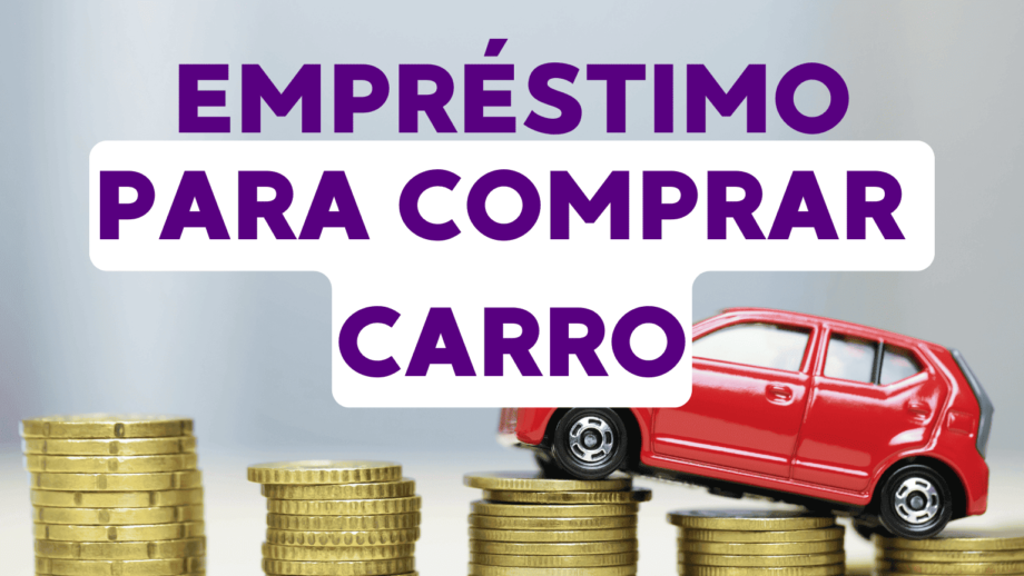 empréstimo para comprar carro