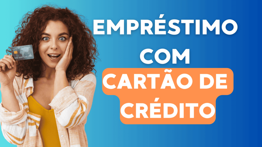 Empréstimo com cartão de crédito