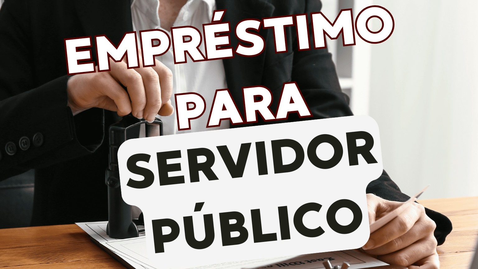 Empréstimo para servidor público: Como conseguir?