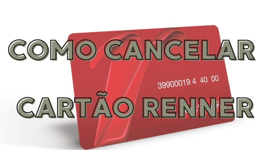Como cancelar o cartão Renner? Passo a passo completo!