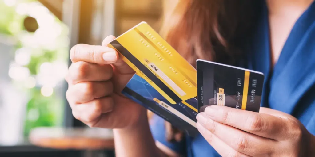 5 opções de cartão de crédito para mei