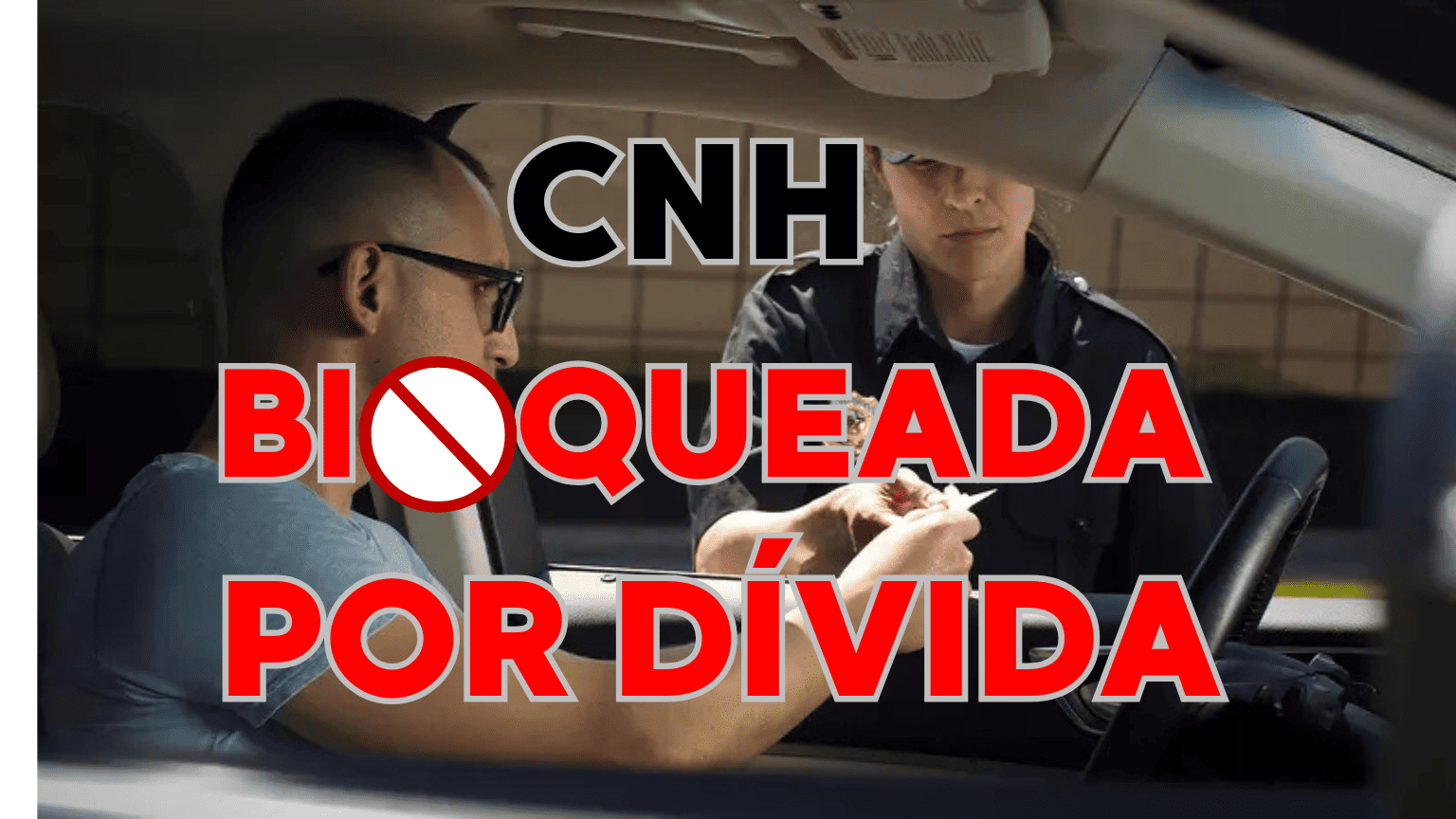 CNH bloqueada por dívida: É verdade?