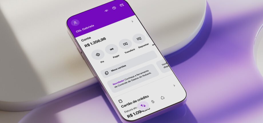 como aumentar limite Nubank