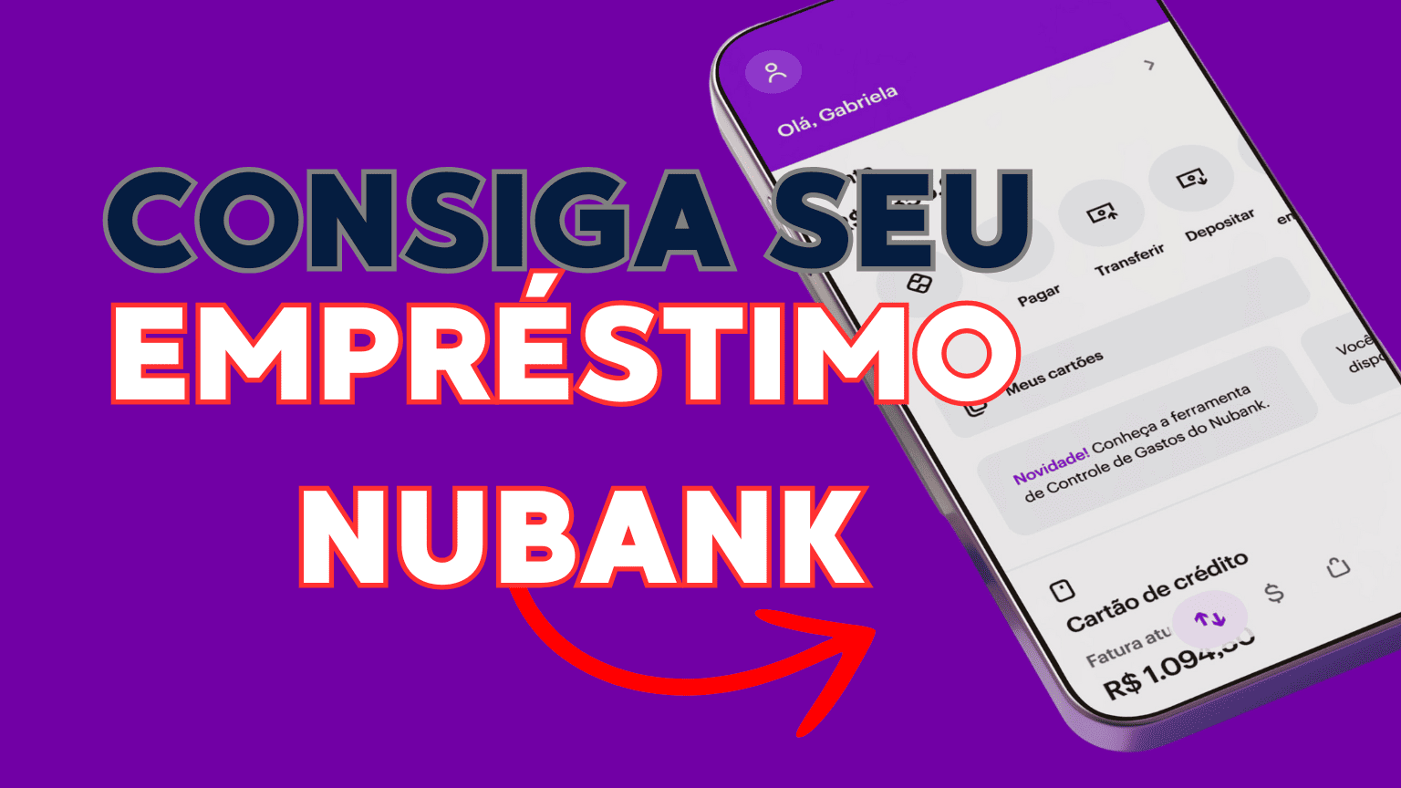 Como conseguir um empréstimo Nubank? Dicas infalíveis