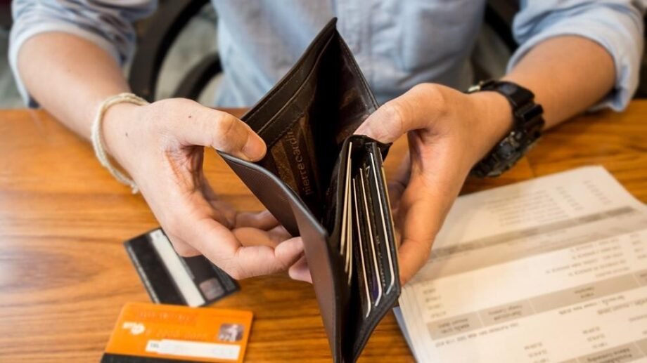 dívida de cartão de crédito caduca