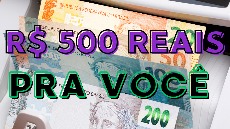 Empréstimo de 500 reais: Bancos que aprovam de verdade!