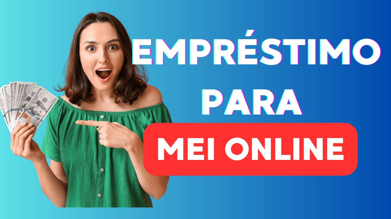 Empréstimo para MEI online: conheça as melhores opções!