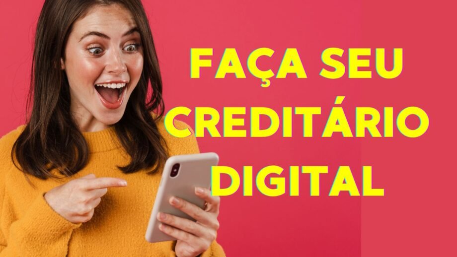 Faça seu crediário digital