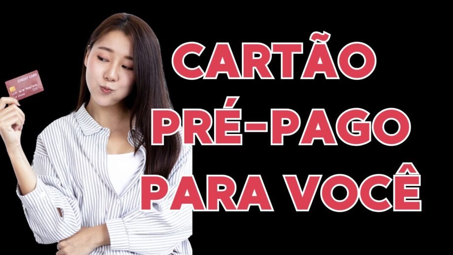 cartão pré-pago