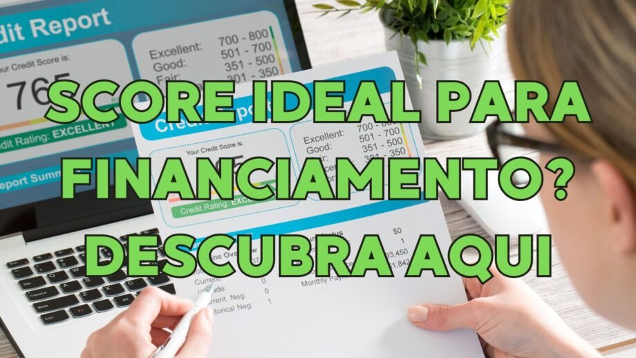 Score para financiamento