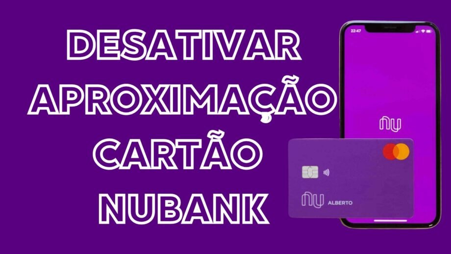 aproximação do cartão Nubank