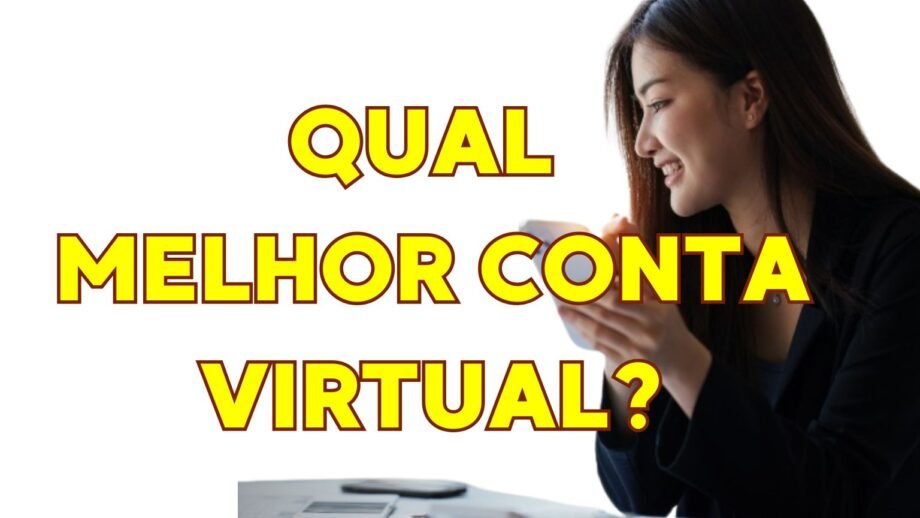 melhor conta virtual